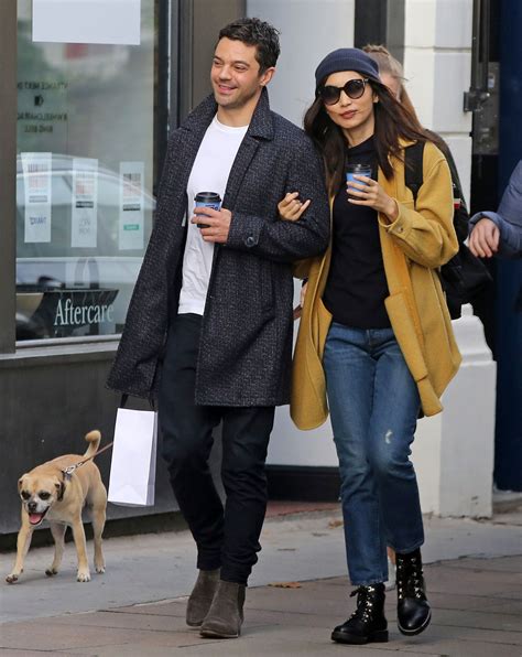 dominic cooper wife.